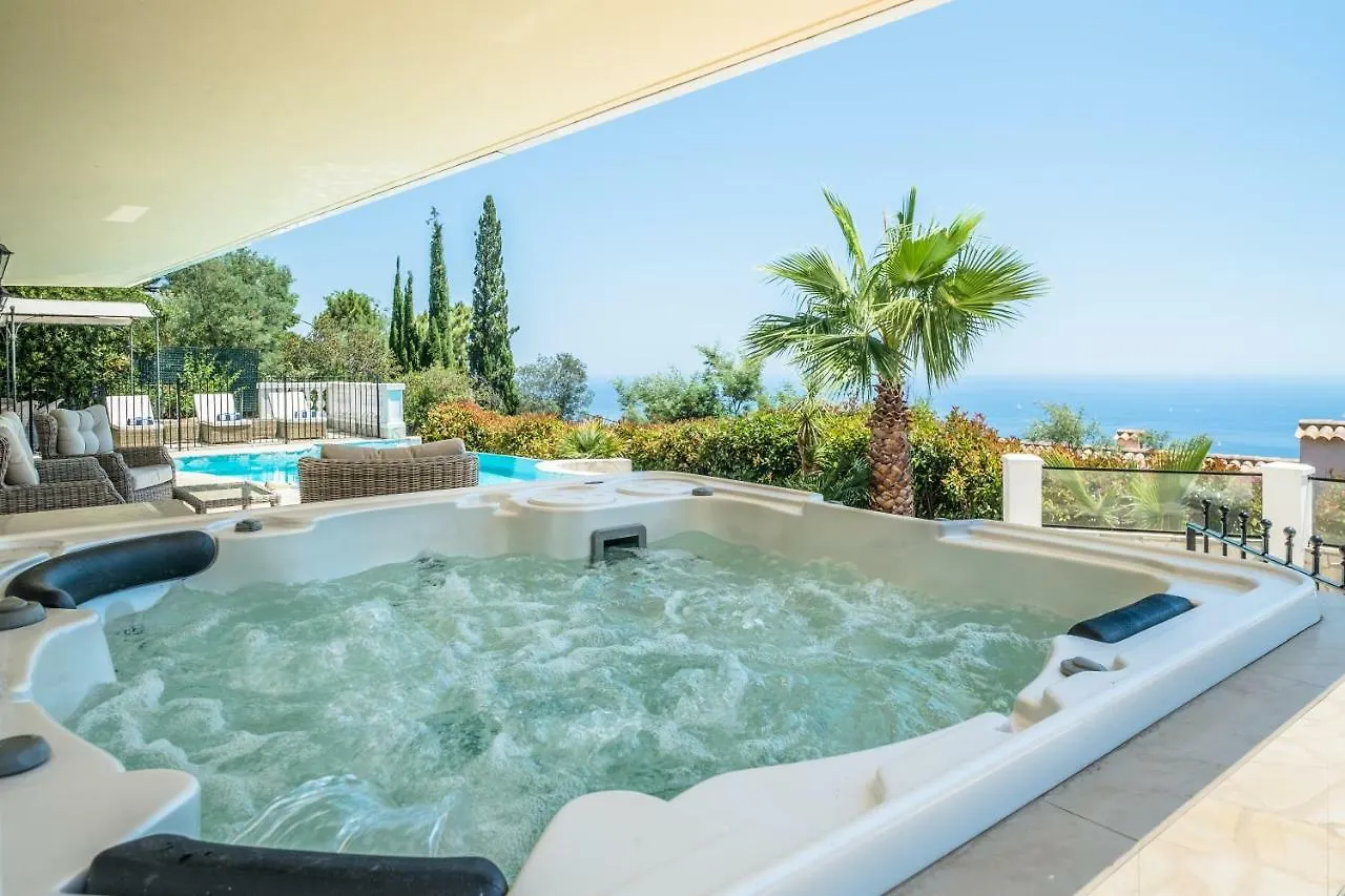 Villa Palm Le Trayas