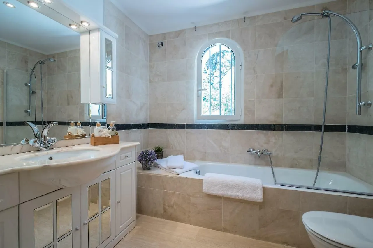 Villa Palm Le Trayas