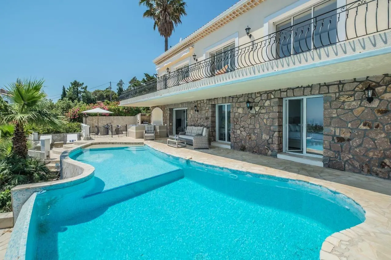 Villa Palm Le Trayas