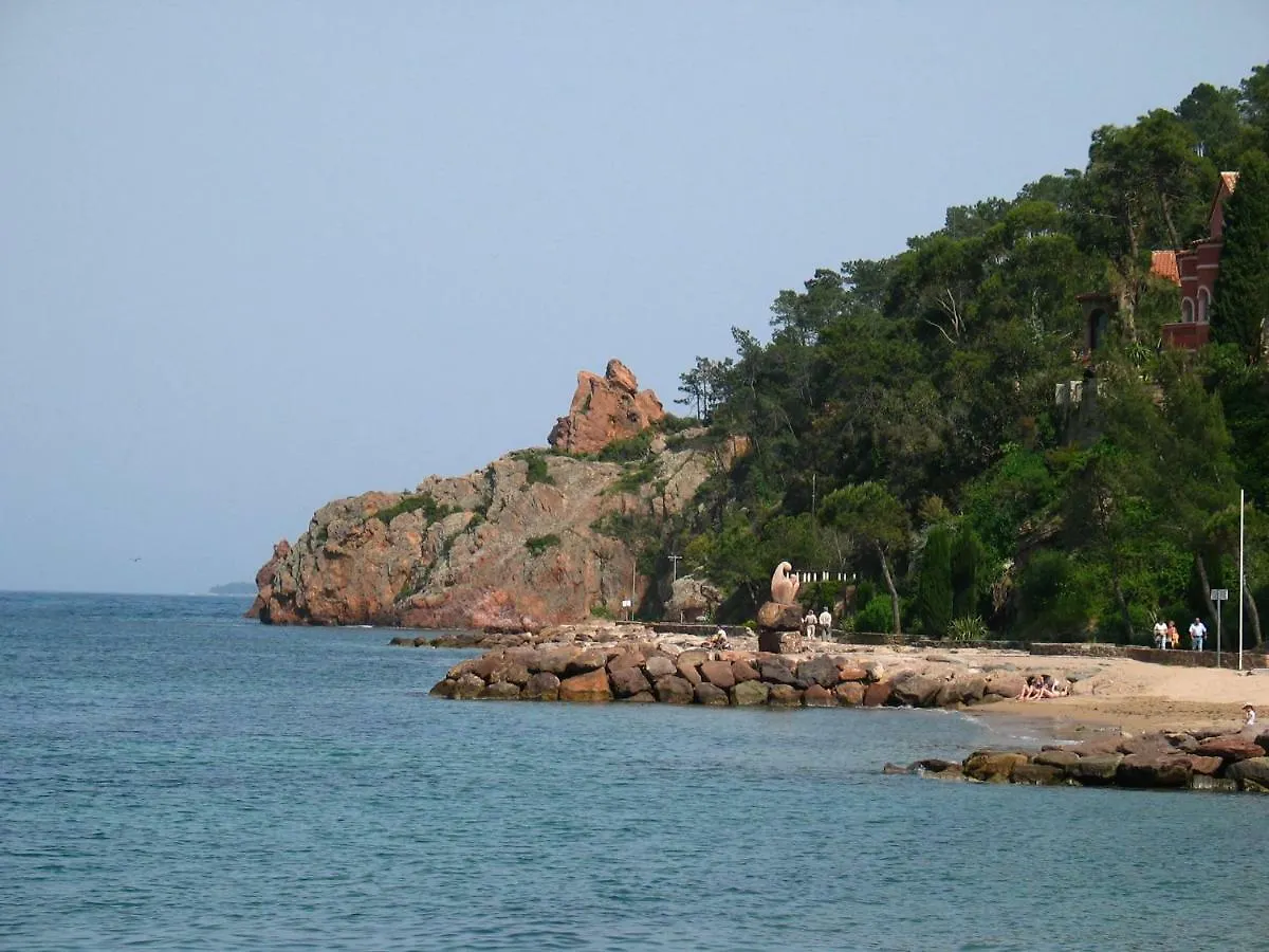 Villa Palm Le Trayas